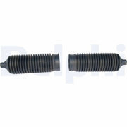 Delphi Steering Bellow Kit Front fits Volvo 440 1988-1996 1.6 1.7 1.8 1.9 2.0