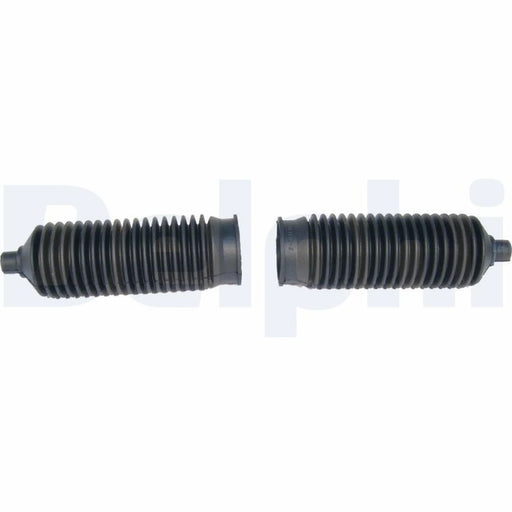 Delphi Steering Bellow Kit Front fits Volvo 440 1988-1996 1.6 1.7 1.8 1.9 2.0