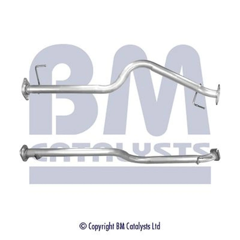 BM Catalysts Exhaust Pipe OD fits Suzuki Grand Vitara II 2005-2015 1.9
