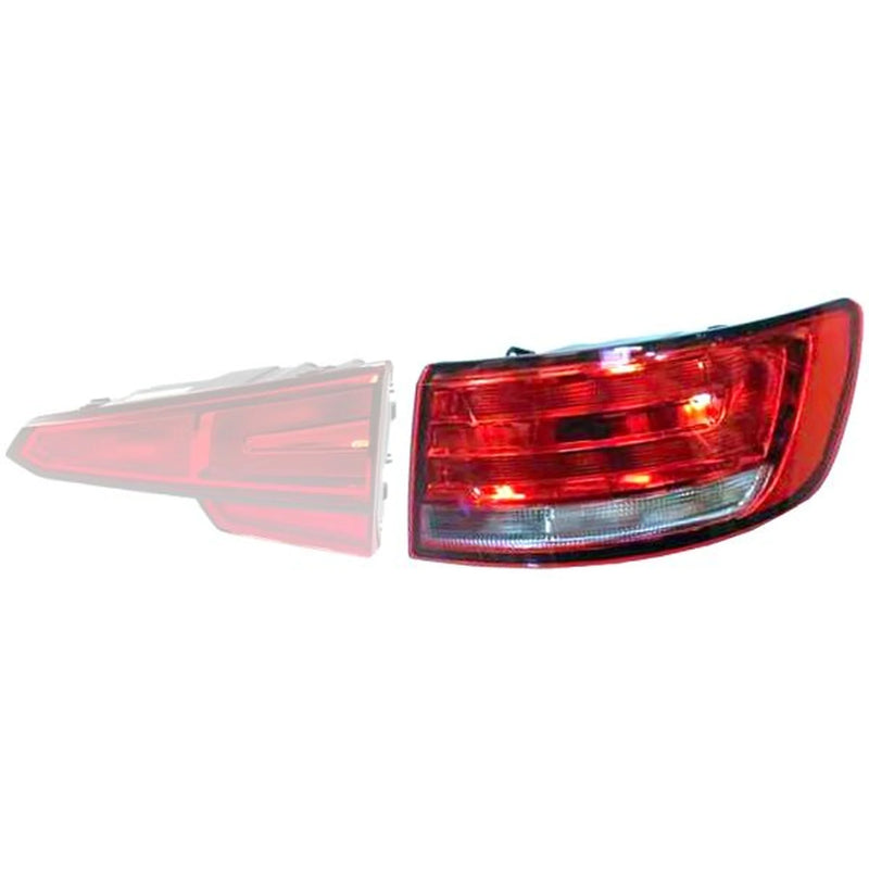 Hella Tail Light / Lamp W16W Left fits Audi A4 B9 2015-2019 1.4 2.0 3.0