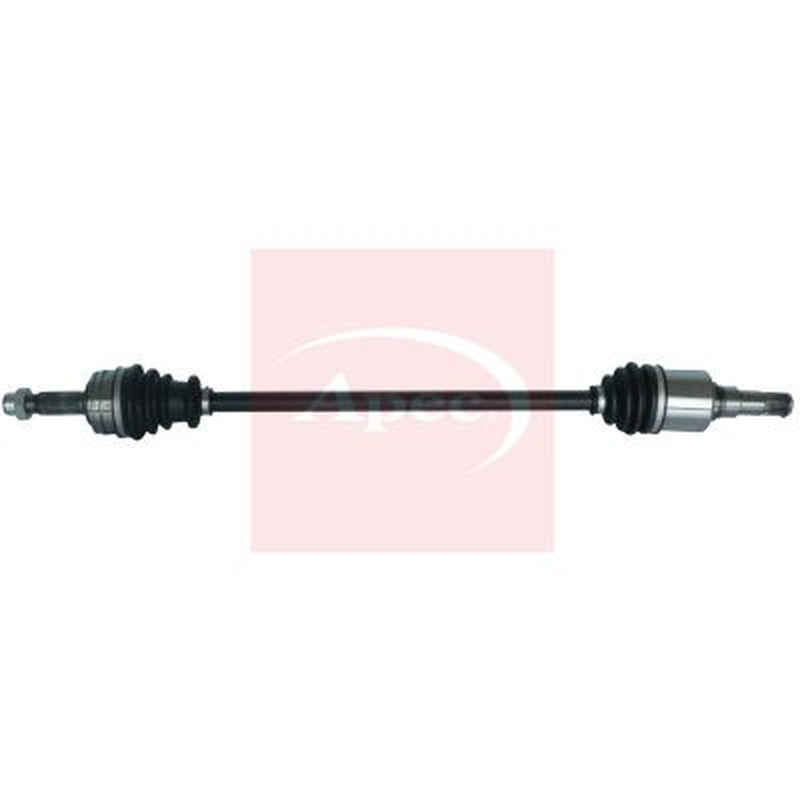 Apec CV Drive Shaft Driveshaft Front Right fits Citroën C1 2005-2014 1.0