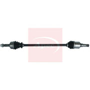 Apec CV Drive Shaft Driveshaft Front Right ADS1097R