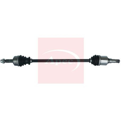 Apec CV Drive Shaft Driveshaft Front Right fits Citroën C1 2005-2014 1.0