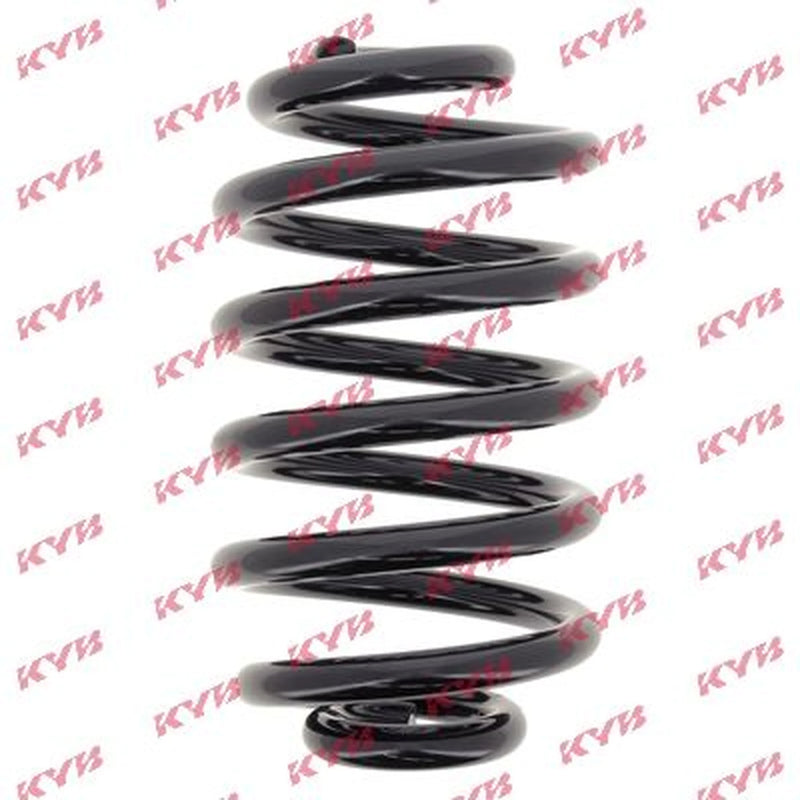 KYB Rear Suspension Coil Spring fits Opel Omega B 1994-2003