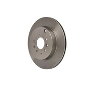 Bosch Front Vented & Rear Vented Brake Discs & Pads fits Mazda CX-9 2007 on 3.7