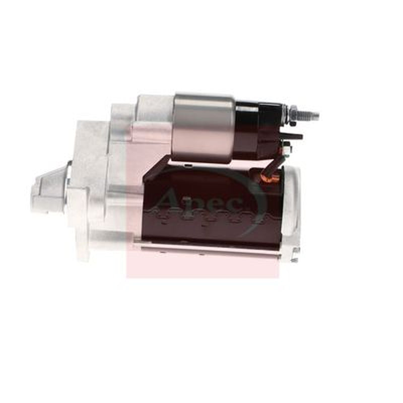 Apec Starter Motor 12V 1.2kW 10 Teeth fits Dacia Logan II 2017 on 1.0