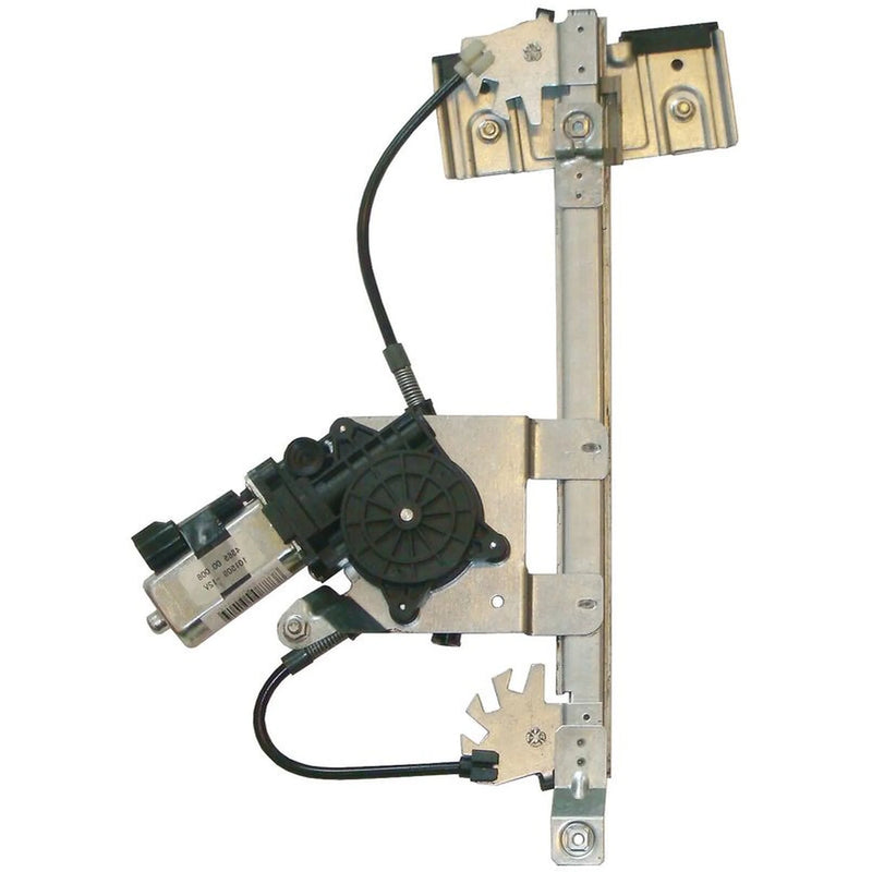 Valeo Electric Window Regulator Lifter Right Rear 850393