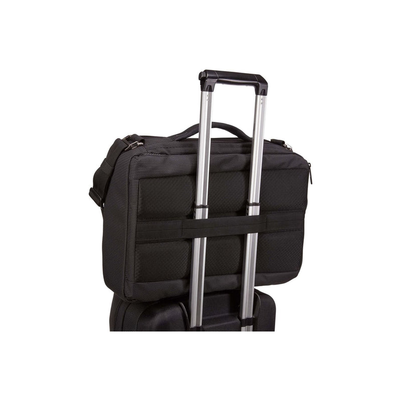 Thule Crossover 2 convertible laptop bag 15.6" black Laptop bag Thule - Bars 4 Cars