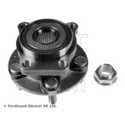 Blue Print Wheel Bearing Kit with Wheel Speed Sensor fits Subaru Forester