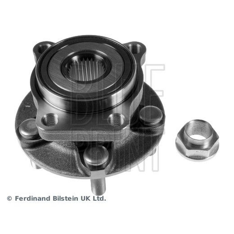 Blue Print Wheel Bearing Kit with Wheel Speed Sensor fits Subaru Forester