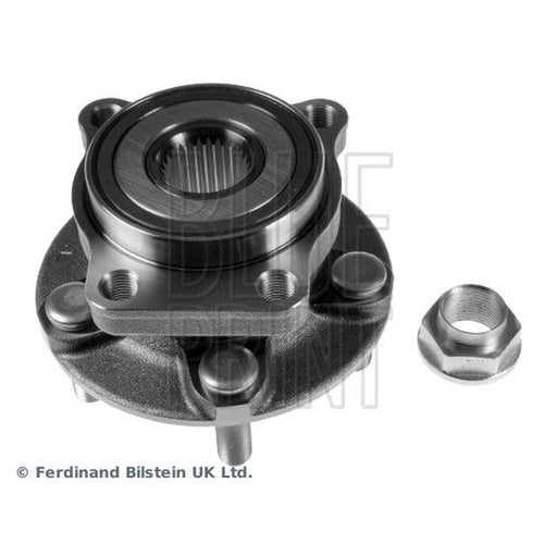 Blue Print Wheel Bearing Kit with Wheel Speed Sensor fits Subaru Forester