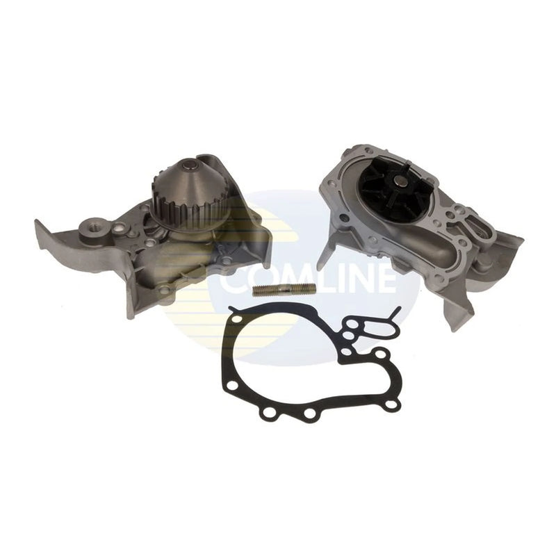 Comline Engine Cooling Water Pump fits Dacia Solenza 2003-2005 1.4