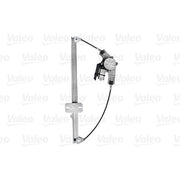Valeo Electric Window Regulator Lifter Left Front 851516