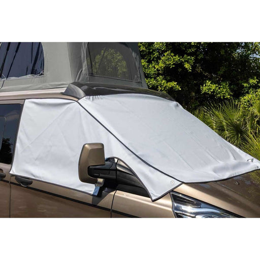 Fiamma Coverglas Ford Transit Custom > 2012 (08827C01-) Fiamma - Dynamic Drive