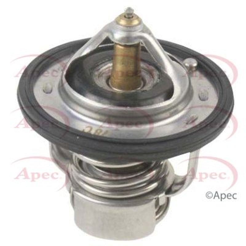 Apec Thermostat,Coolant fits Daihatsu Applause 1989-1997 1.6