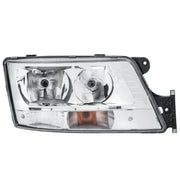 Hella Headlight Headlamp PY21W Right fits Man Tgs I 2006-2021