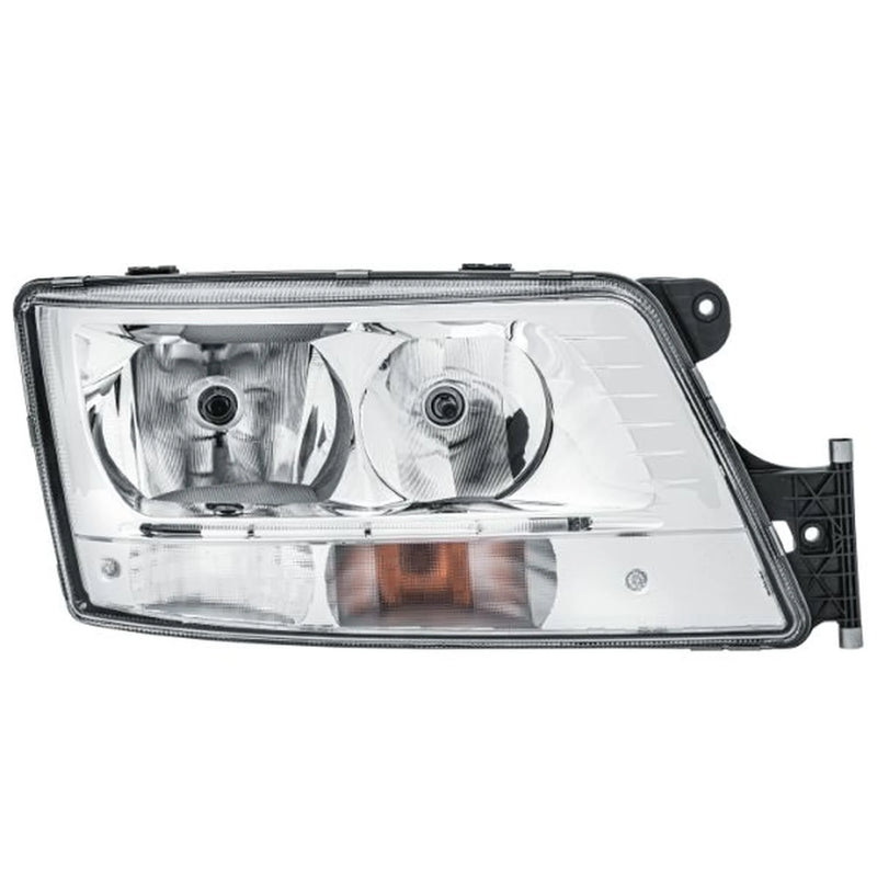 Hella Headlight Headlamp PY21W Right fits Man Tgs I 2006-2021