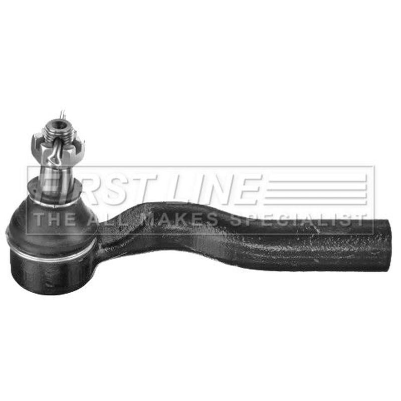 First Line Steering Tie Rod End Ball Joint fits Subaru Brz 2012 on 2.0