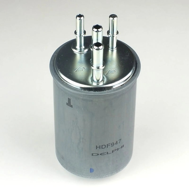 Delphi Fuel Filter Element fits Jaguar S-Type II 2004-2007 2.7
