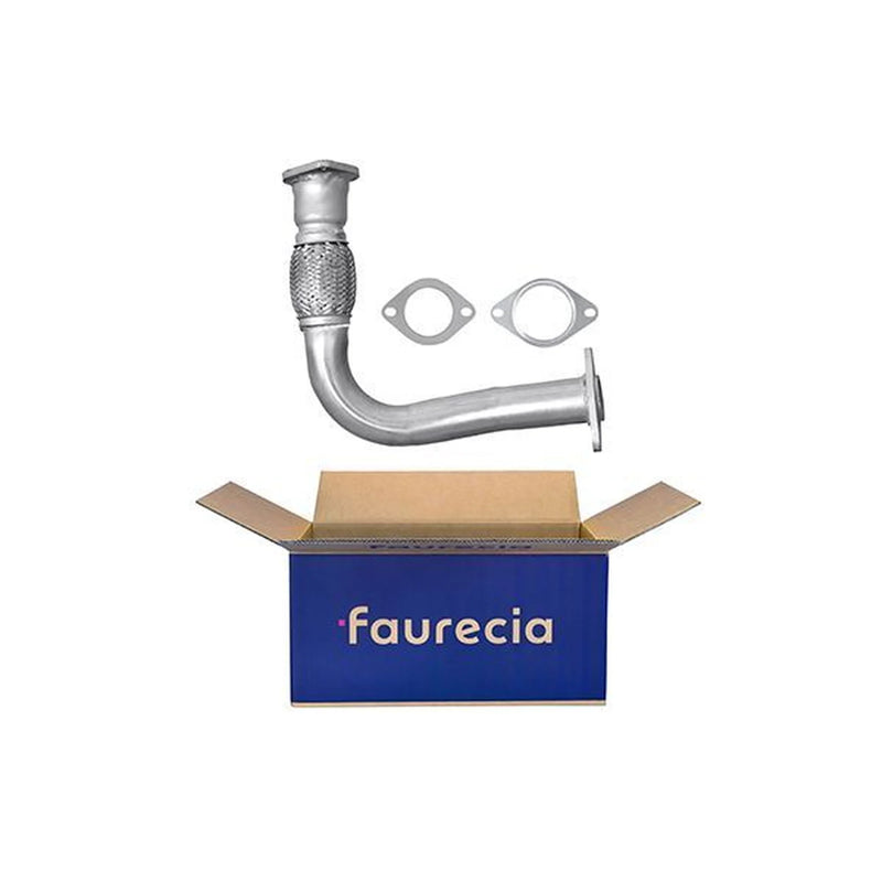Hella Exhaust Pipe OD fits Renault Megane I 1996-2003 1.9