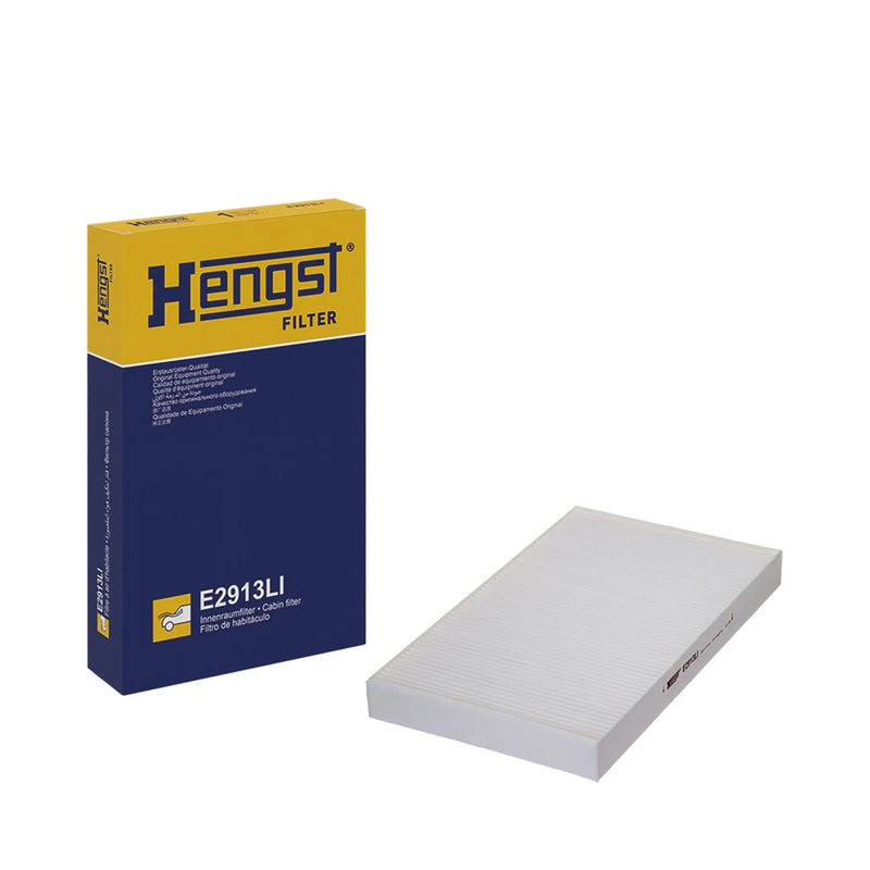 Hengst Cabin Air Filter (Pollen Filter) fits Mercedes-Benz Viano 2003-2007
