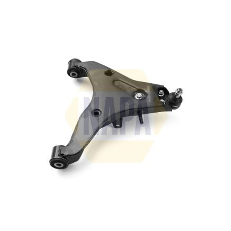 NAPA Control/Trailing Arm Front Right fits Fiat Fullback Pickup 2016 on 2.4