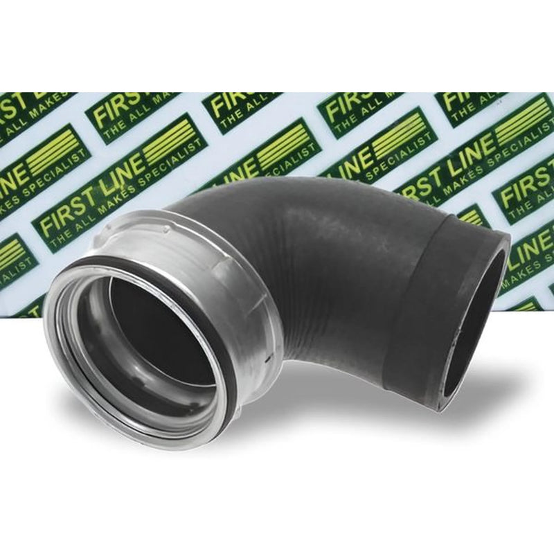 First Line Intercooler Turbo Charge Air Hose fits Ford Galaxy 2000-2006 1.9