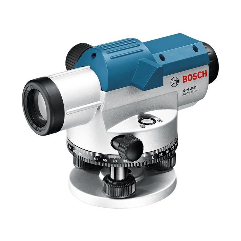 Bosch GOL 26 D Professional Optical Level Set Bosch - Dynamic Drive