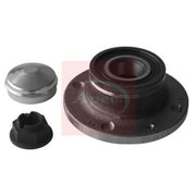 Apec Wheel Bearing Kit fits Opel Adam 2012-2019 1.0 1.2 1.4