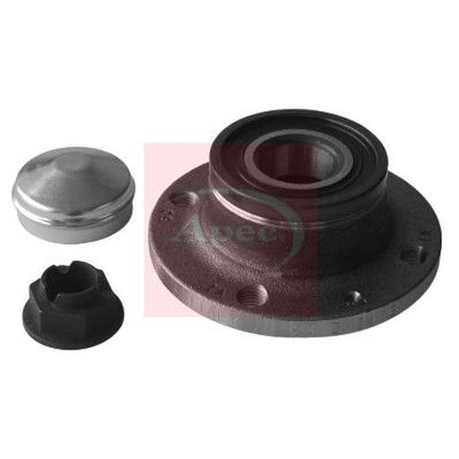 Apec Wheel Bearing Kit fits Opel Adam 2012-2019 1.0 1.2 1.4
