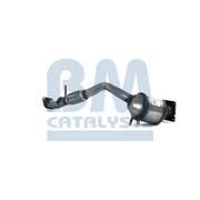 BM Catalysts Homologated Diesel Cat fits Ford Transit 2006-2014 2.4