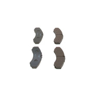 Bosch Front & Rear Pads fits Iveco Daily V 2012-2014