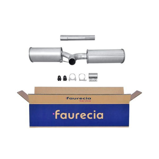 Hella Front Silencer Front 8LB 366 022-461