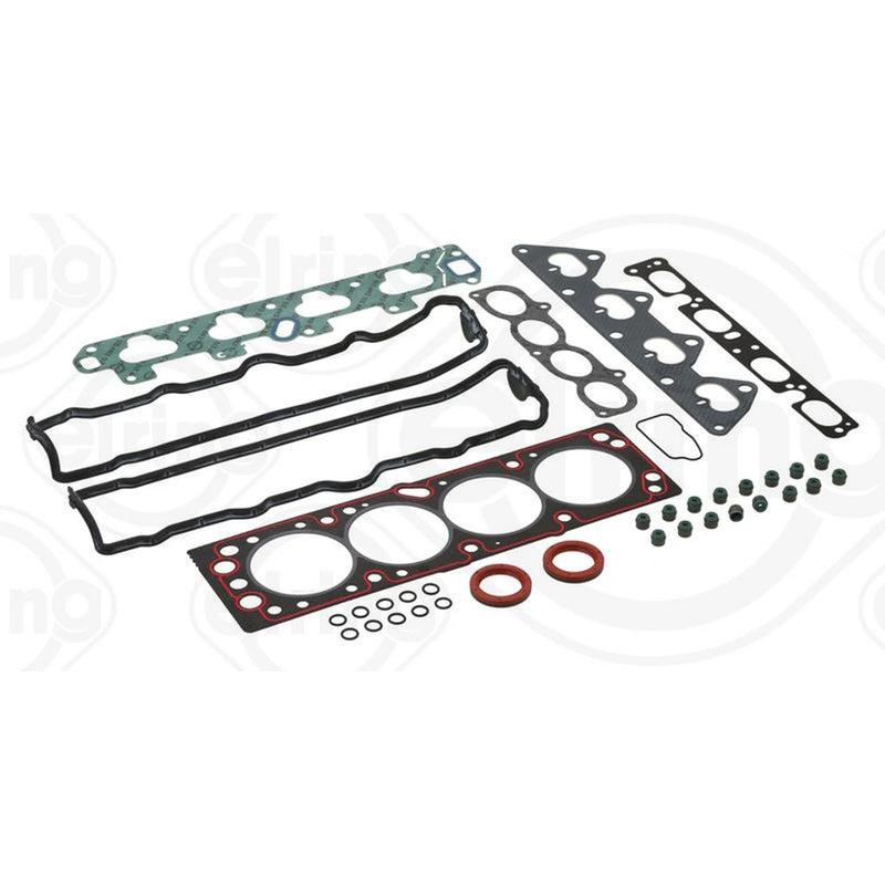 Elring Cylinder Head Gasket Kit fits Opel Astra F 1996-1998 1.4