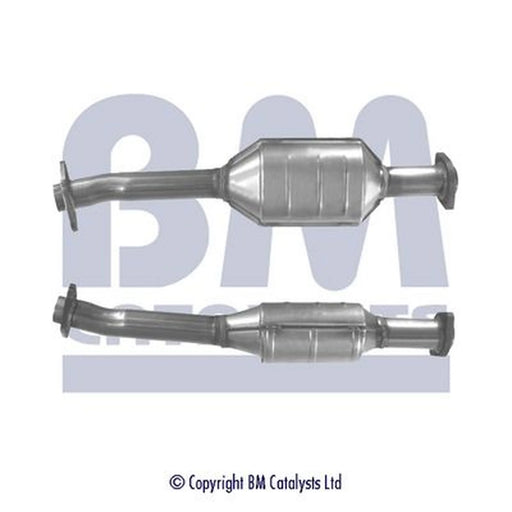 BM Catalysts Homologated Petrol Cat fits Opel Astra F 1991-1998 2.0