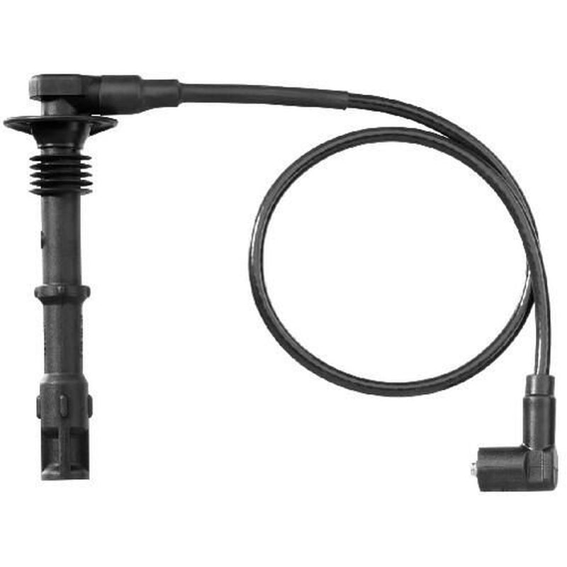 BERU Ignition HT Lead Cable Kit fits Bredamenarinibus Avancity 2007-2013