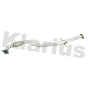 Klarius Exhaust Pipe OD fits Opel Insignia A 2015-2017 1.6