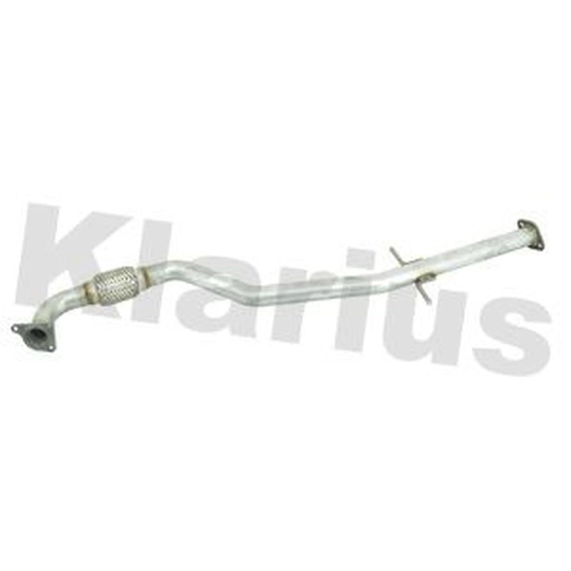Klarius Exhaust Pipe OD fits Opel Insignia A 2015-2017 1.6