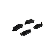 Bosch Front & Rear Pads fits Mazda 2 2014 on 1.5