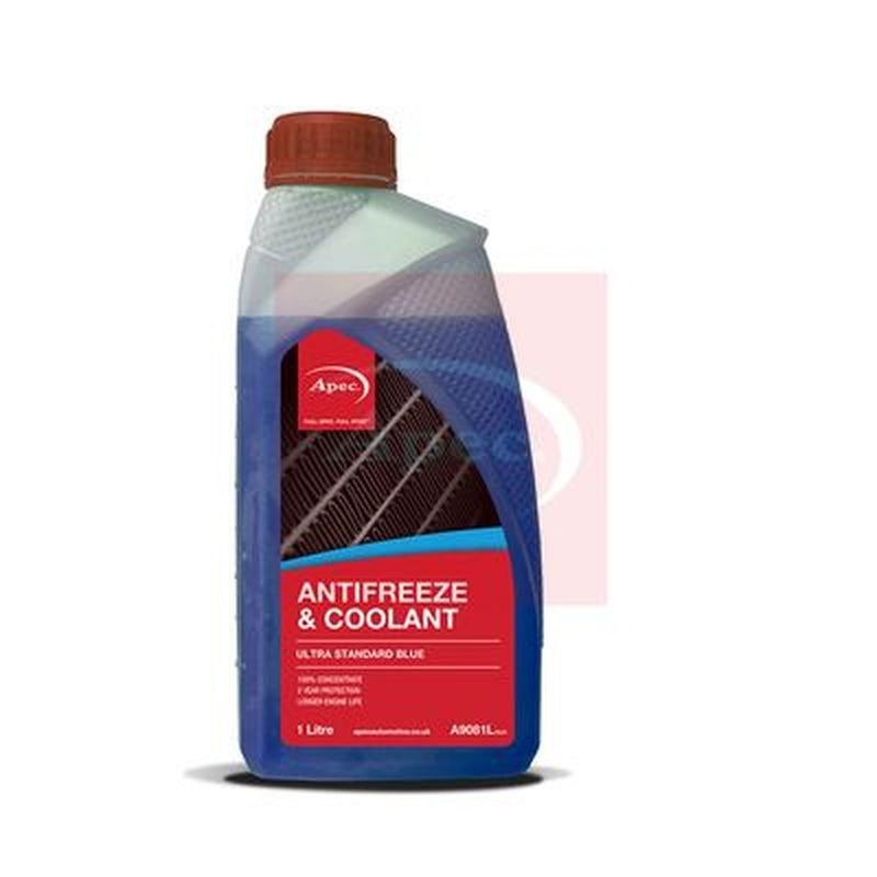 Apec Antifreeze 1 Litres thin (low-viscosity)
