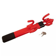 SAS Universal Crook Vehicle Steering Wheel Lock Visual Physical Theft Deterrent SAS - Dynamic Drive
