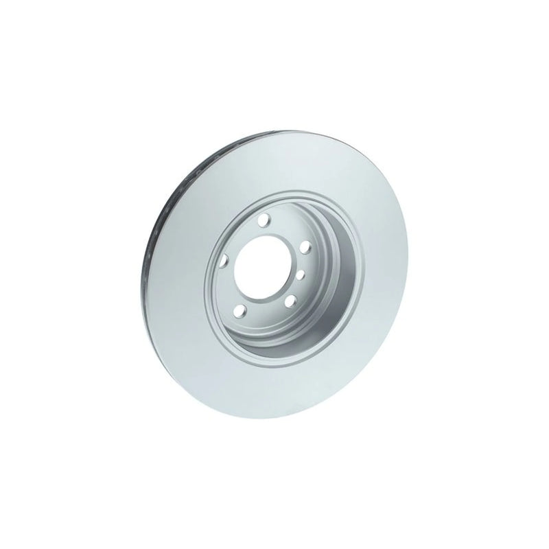 Bosch 2 x Vented Brake Discs fits BMW 7 2001-2008