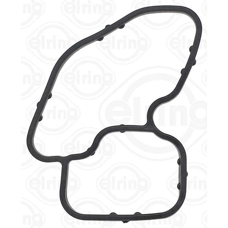 Elring Oil Filter Housing Gasket fits Opel Astra J 2012-2018 1.6