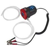 Sealey Oil Transfer Pump 12V TP9312 Sealey - Dynamic Drive