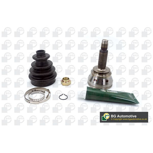 BGA Drive Shaft Joint Kit fits Ford Escort 1983-1990 1.3 1.4 1.6 1.8