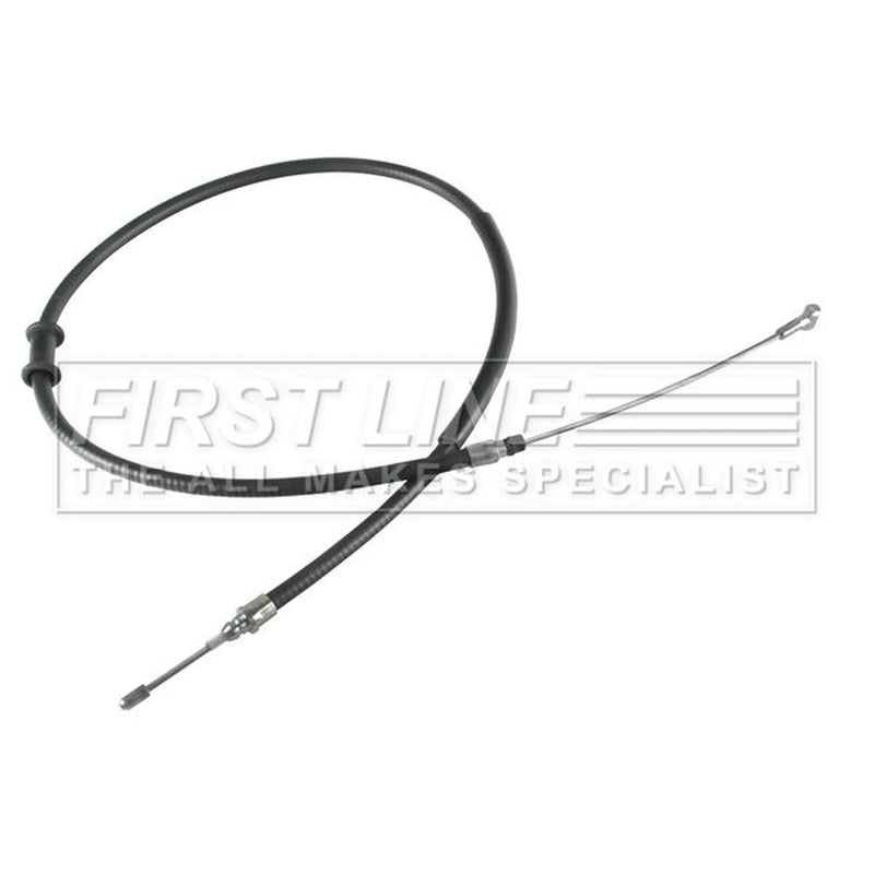 First Line Handbrake Cable Left Rear fits Citroën Relay III 2006-2023