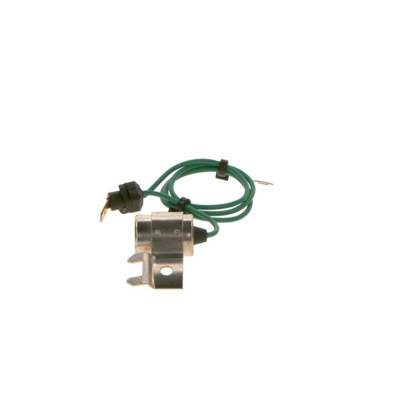 Bosch Ignition System Capacitor fits Mercedes-Benz /8 1968-1977