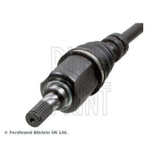 Blue Print CV Drive Shaft Driveshaft Front Left fits Nissan Qashqai +2 2007-2013