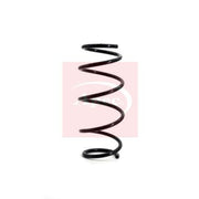 Apec Front & Rear Suspension Springs fits Renault Scénic II 2003-2008 1.4 1.6