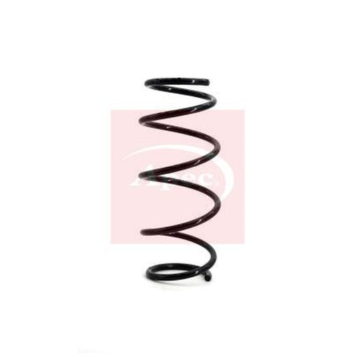 Apec Front & Rear Suspension Springs fits Renault Scénic II 2003-2008 1.4 1.6